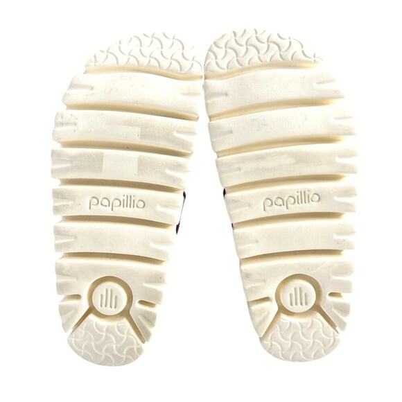 Birkenstock Papillio Boston Chunky Clog Suede Leather Candy Pink Size EU 38 NEW - Picture 13 of 16